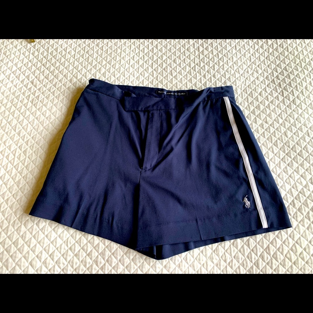 Ralph Lauren Sport navy blue shorts excellent condition